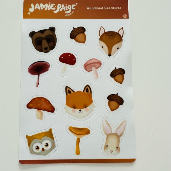Jamie Paige Designed Stickers - Picture 4 of 10